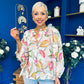 Ferdinand Full Sleeve Blouse Floral