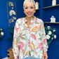 Ferdinand Full Sleeve Blouse Floral