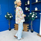 Ferdinand Full Sleeve Blouse Floral