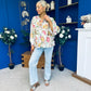 Ferdinand Full Sleeve Blouse Floral