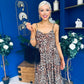 Lynette Para Maxi Dress Dress Leopard