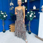 Lynette Para Maxi Dress Dress Leopard