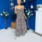 Lynette Para Maxi Dress Dress Leopard