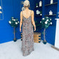 Lynette Para Maxi Dress Dress Leopard