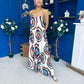 Lynette Para Maxi Dress Dress Cream