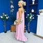 Ashley Beaded Para Maxi Dress Dress Pink