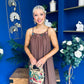 Ashley Beaded Para Maxi Dress Dress Coco