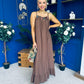 Ashley Beaded Para Maxi Dress Dress Coco