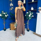 Ashley Beaded Para Maxi Dress Dress Coco