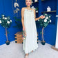 Ashley Beaded Para Maxi Dress Dress Mint