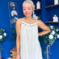Ashley Beaded Para Maxi Dress Dress Mint