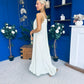 Ashley Beaded Para Maxi Dress Dress Mint
