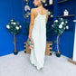 Ashley Beaded Para Maxi Dress Dress Mint