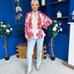 Bianca Full Sleeve Blouse Floral