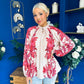 Bianca Full Sleeve Blouse Floral