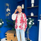 Bianca Full Sleeve Blouse Floral