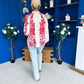 Bianca Full Sleeve Blouse Floral