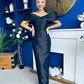 Elizabeth Bardot Occasion Dress Black