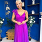 Darra Tulle Occasion Dress Orchid