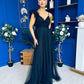 Darra Tulle Occasion Dress Black