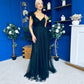 Darra Tulle Occasion Dress Black