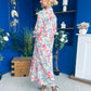 Rica Shirt Dress Pink