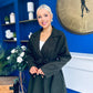 Claudia Detailed Trench Coat Khaki