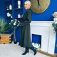 Claudia Detailed Trench Coat Khaki
