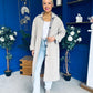Clodagh Reversible Trench Coat Beige