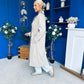 Clodagh Reversible Trench Coat Beige