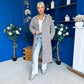 Clodagh Reversible Trench Coat Beige