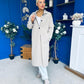 Clodagh Reversible Trench Coat Beige