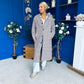 Clodagh Reversible Trench Coat Beige