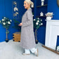 Clodagh Reversible Trench Coat Beige