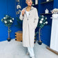 Clodagh Reversible Trench Coat Beige