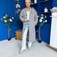 Clodagh Reversible Trench Coat Beige