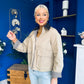 Samantha Detailed Jacket Beige