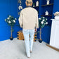 Samantha Detailed Jacket Beige