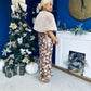 Philis Faux Fur Shawl Cream