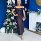 Julia Sequin Maxi Occasion Dress Coco