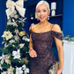 Julia Sequin Maxi Occasion Dress Coco