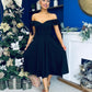 Dawson Bandot Detailed Occasion Dress Black