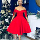 Dawson Bandot Detailed Occasion Dress Red
