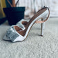 Chandler Heels White