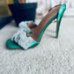 Chandler Heels Green