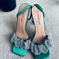 Chandler Heels Green