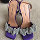 Chandler Heels Purple