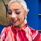 Theo Drop Earrings Gold