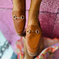 Ralph Loafers Camel