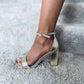 Reece Heels Gold